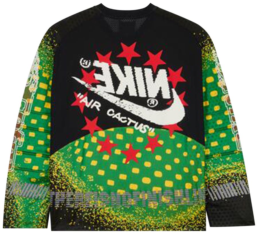 Nike x Cactus Plant Flea Market Goalie Jersey 'Multicolor'