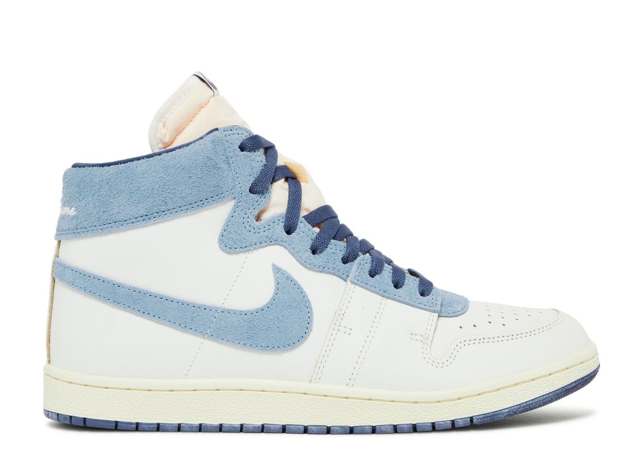 Nike Jordan Air Ship PE SP 'Every Game Diffused Blue' - SoleTradesCo
