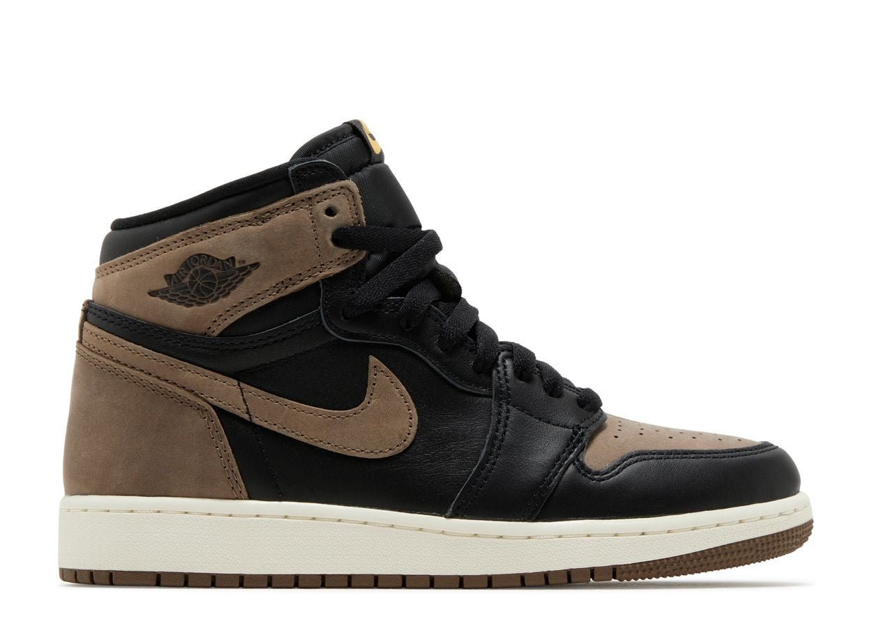 Jordan 1 Retro High OG 'Palomino' (Gradeschool) - SoleTradesCo