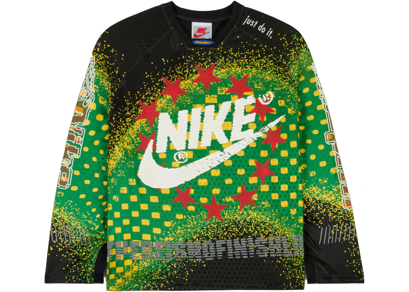 Nike x Cactus Plant Flea Market Goalie Jersey 'Multicolor'