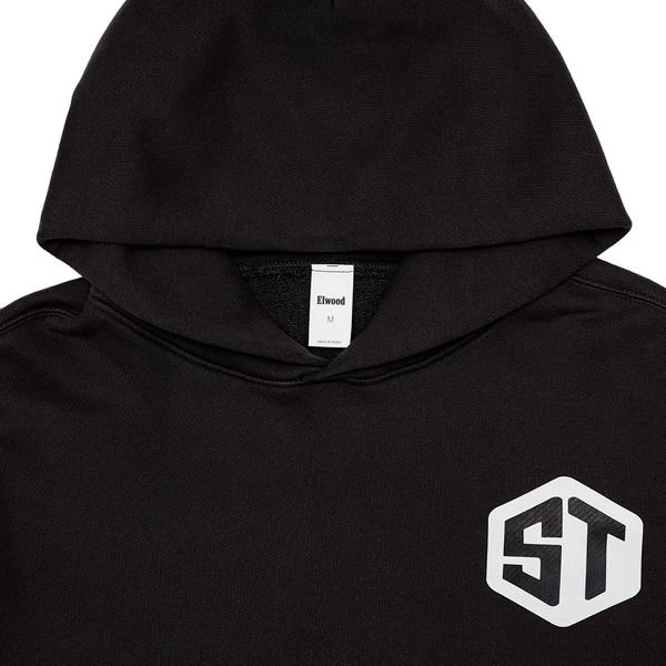 SoleTradesCo Merch Black Hoodie - SoleTradesCo