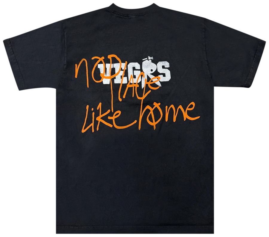 Cactus Jack by Travis Scott x Playboy Tee II 'Black'