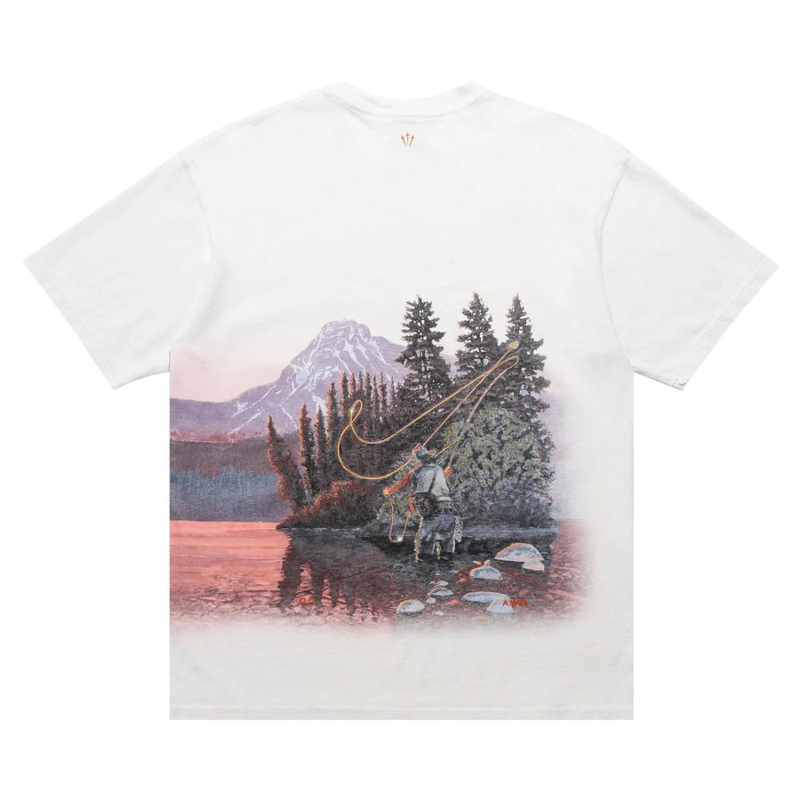 Nike x NOCTA Opal Short-Sleeve Tee 'White'