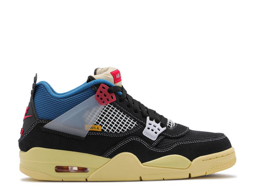 Jordan 4 Retro Union 'Off Noir'