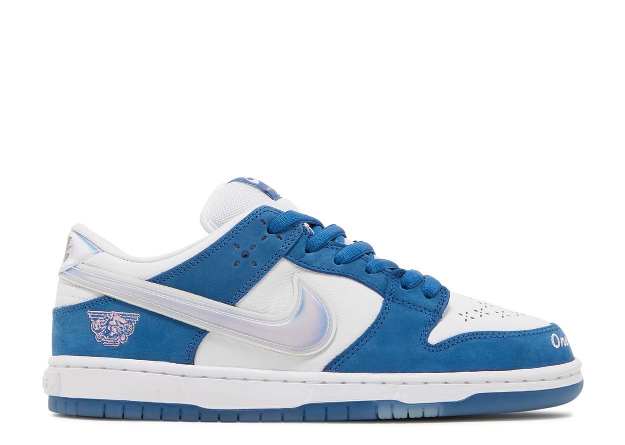 Nike SB Dunk Low 'Born X Raised One Block At A Time'