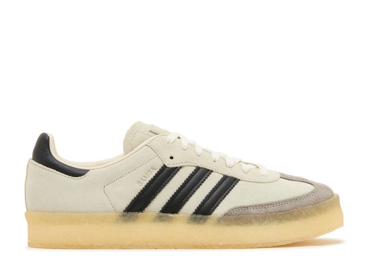 adidas Clarks 8th Street Samba 'by Ronnie Fieg Kithmas White Black' - SoleTradesCo