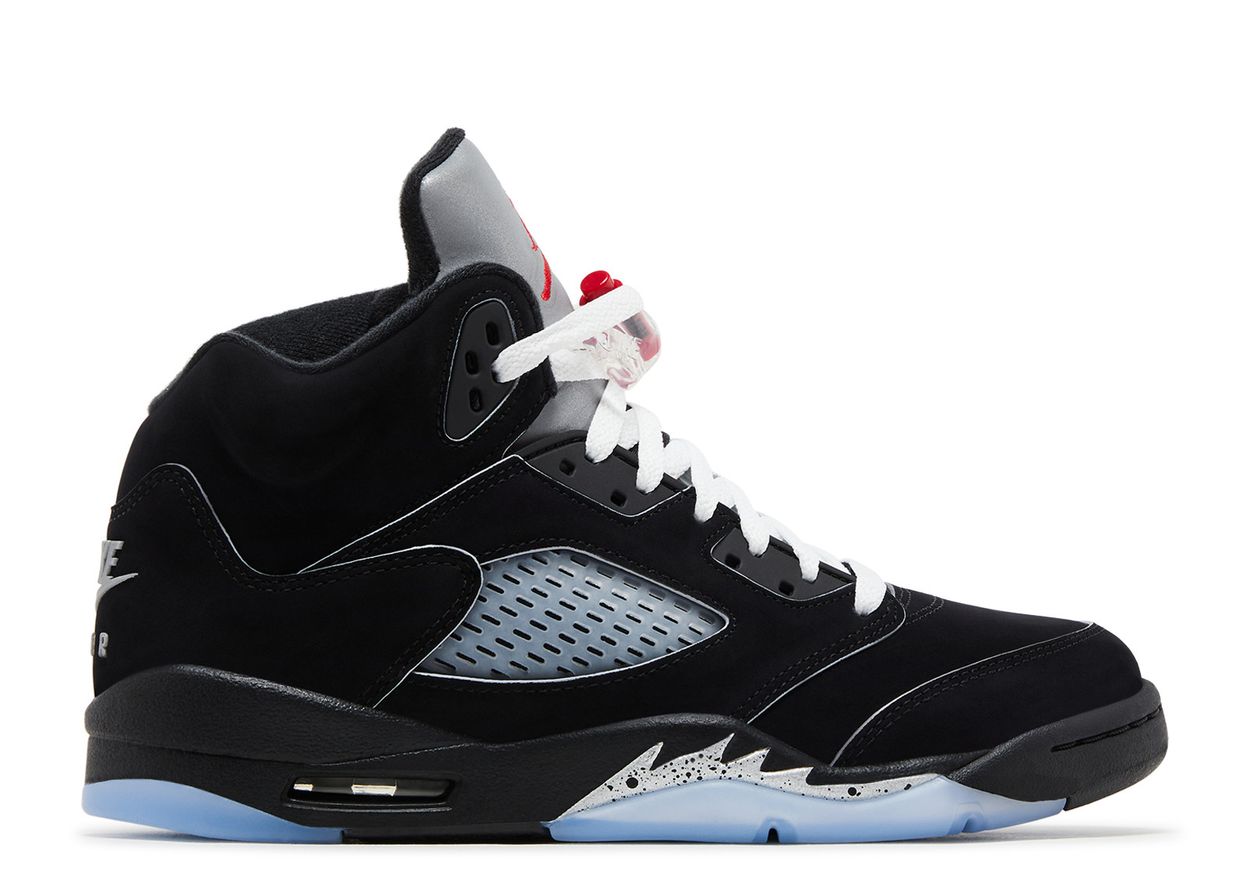 Jordan 5 Retro OG Black Metallic Reimagined (GS)
