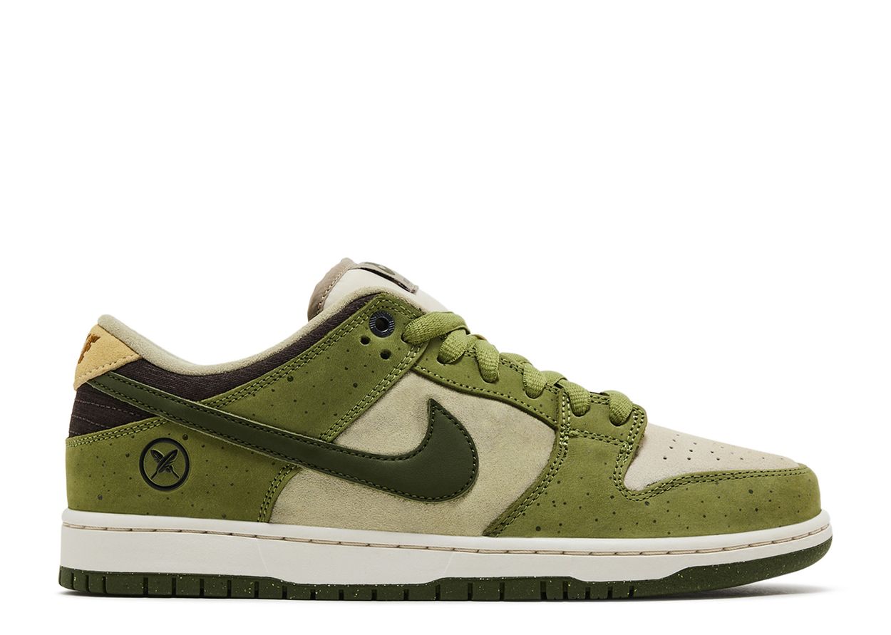 Nike SB Dunk Low 'Yuto Horigome Matcha'