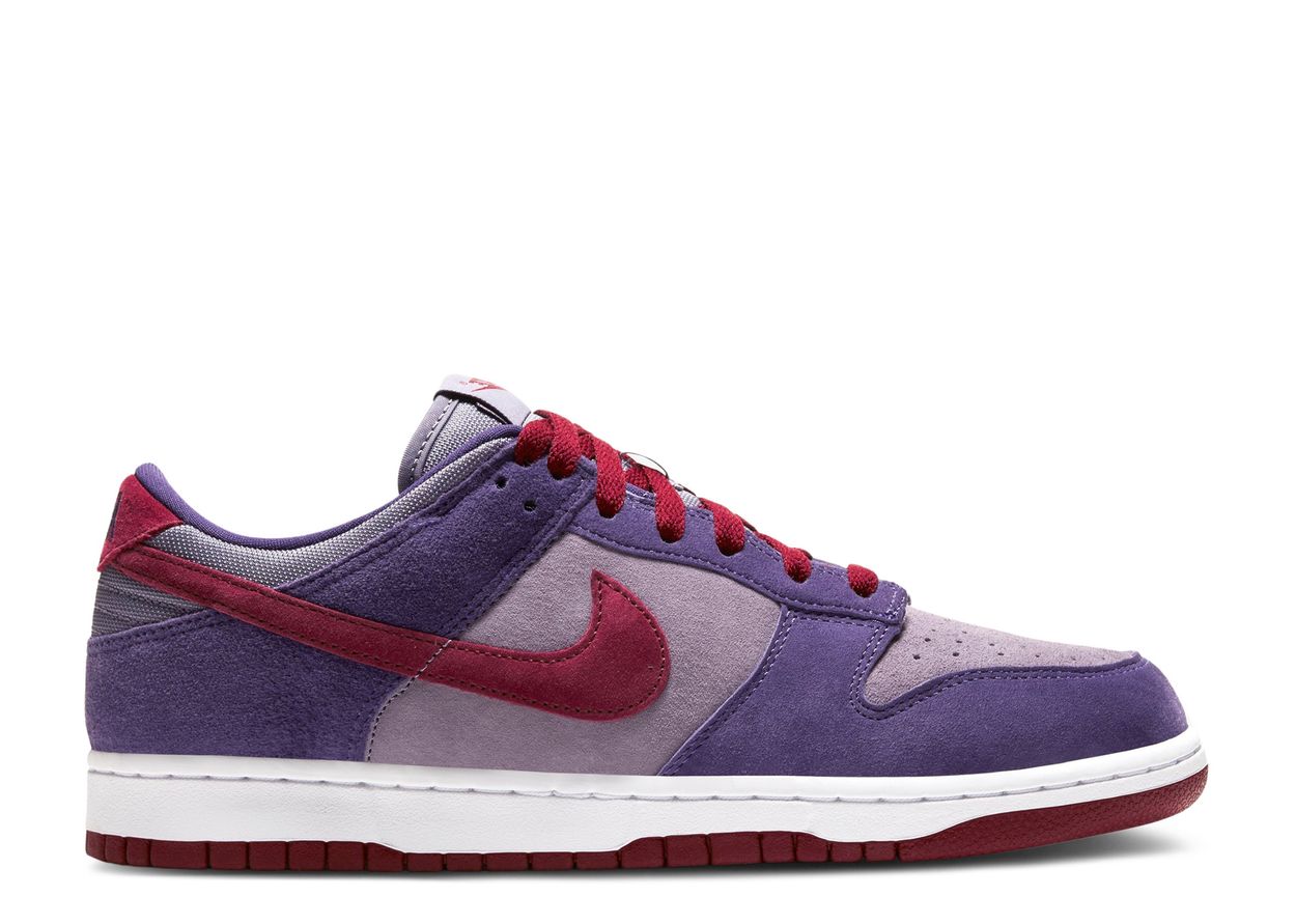 Nike Dunk Low 'Plum' - SoleTradesCo