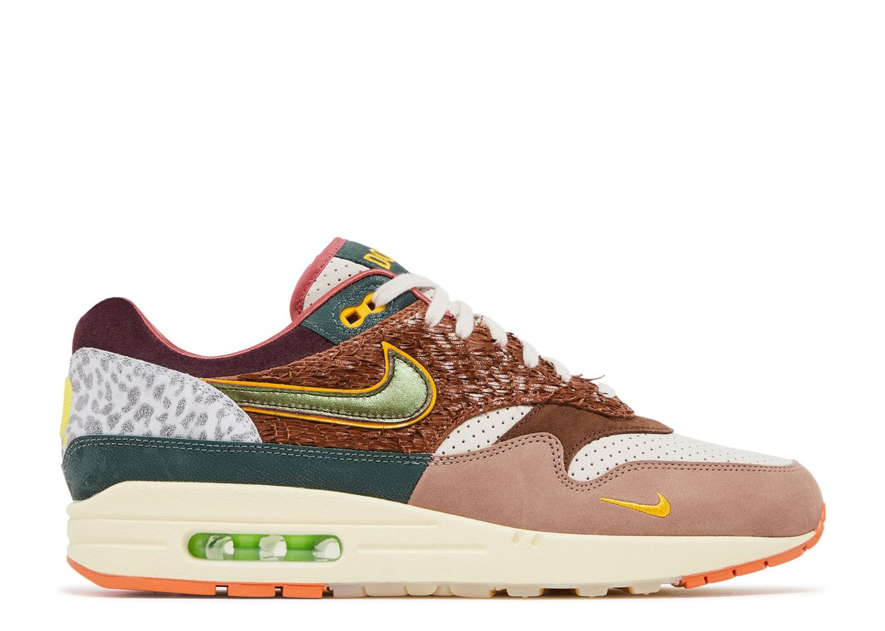 Nike Air Max 1'87 Luxe 'University of Oregon PE' (Numbered 57/225) - SoleTradesCo