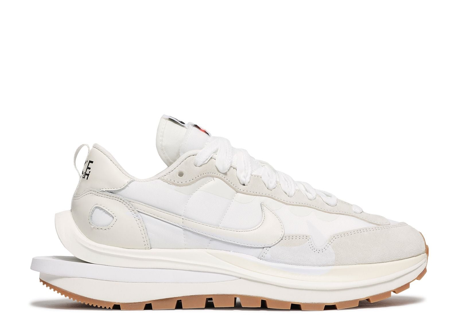 Nike sacai Vaporwaffle 'Sail Gum' - SoleTradesCo