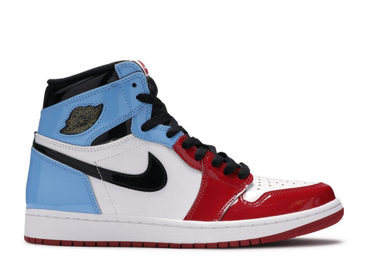 Jordan 1 Retro High 'Fearless UNC Chicago' - SoleTradesCo