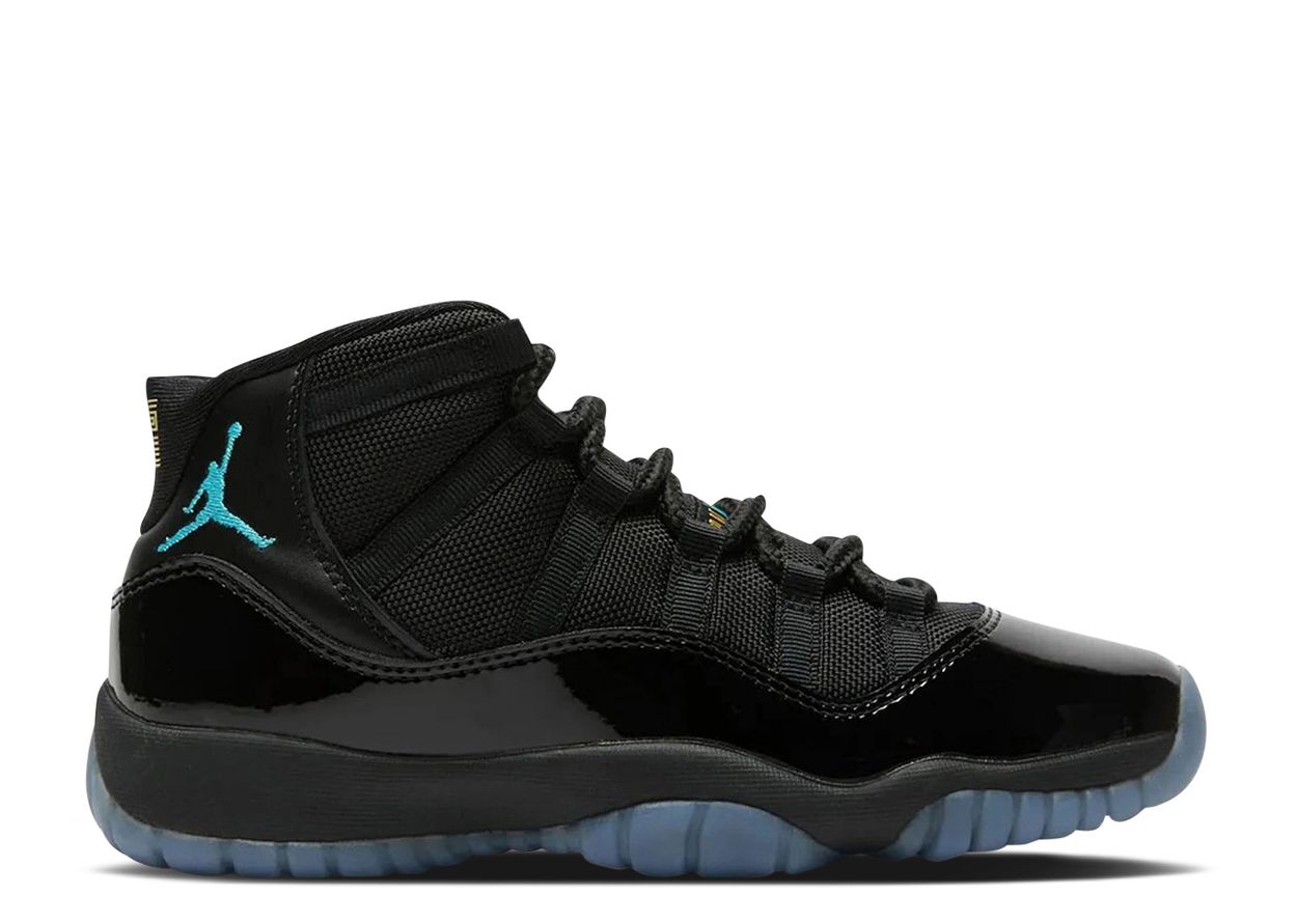 Jordan 11 Retro Gamma Blue (2025) (GS)
