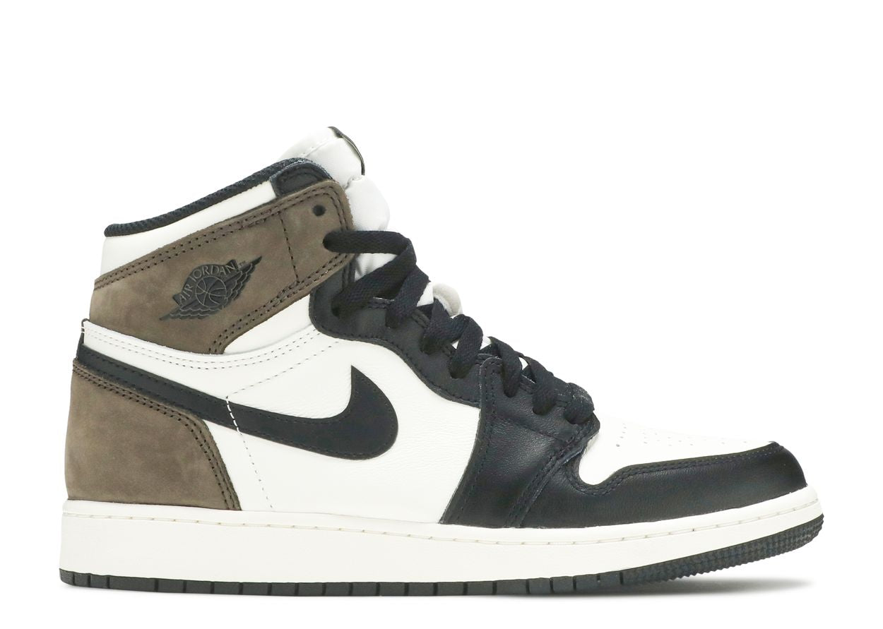 Jordan 1 Retro High 'Dark Mocha' (Gradeschool)