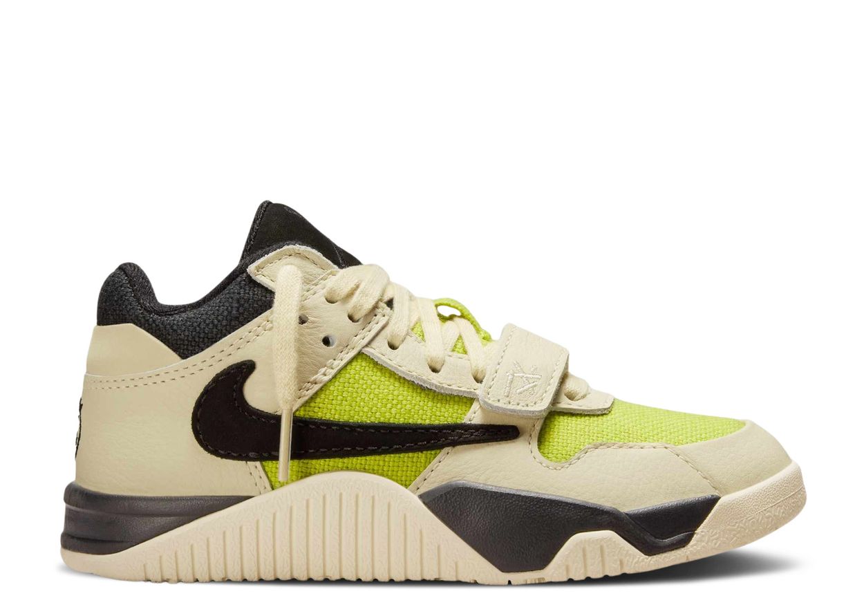 Jordan Jumpman Jack TR 'Travis Scott Bright Cactus' (PS)
