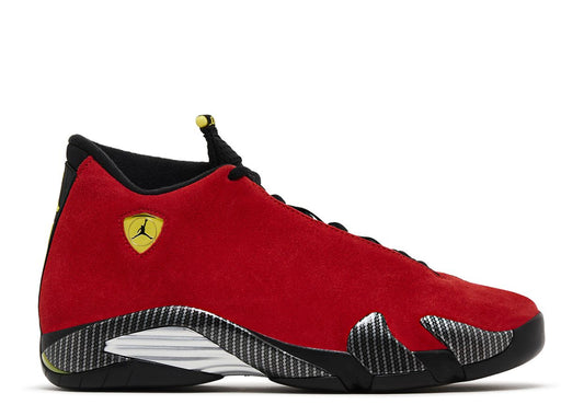 Jordan 14 Retro Ferrari (2025)