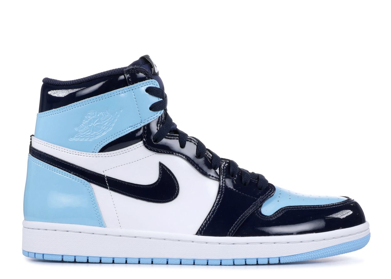 Jordan 1 Retro High UNC Patent (Women's)