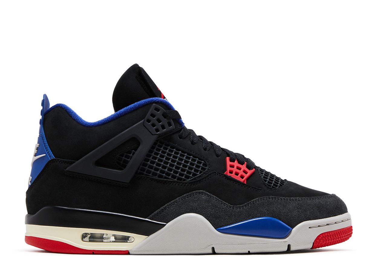 Jordan 4 Retro Rare Air (Gold Lettering)