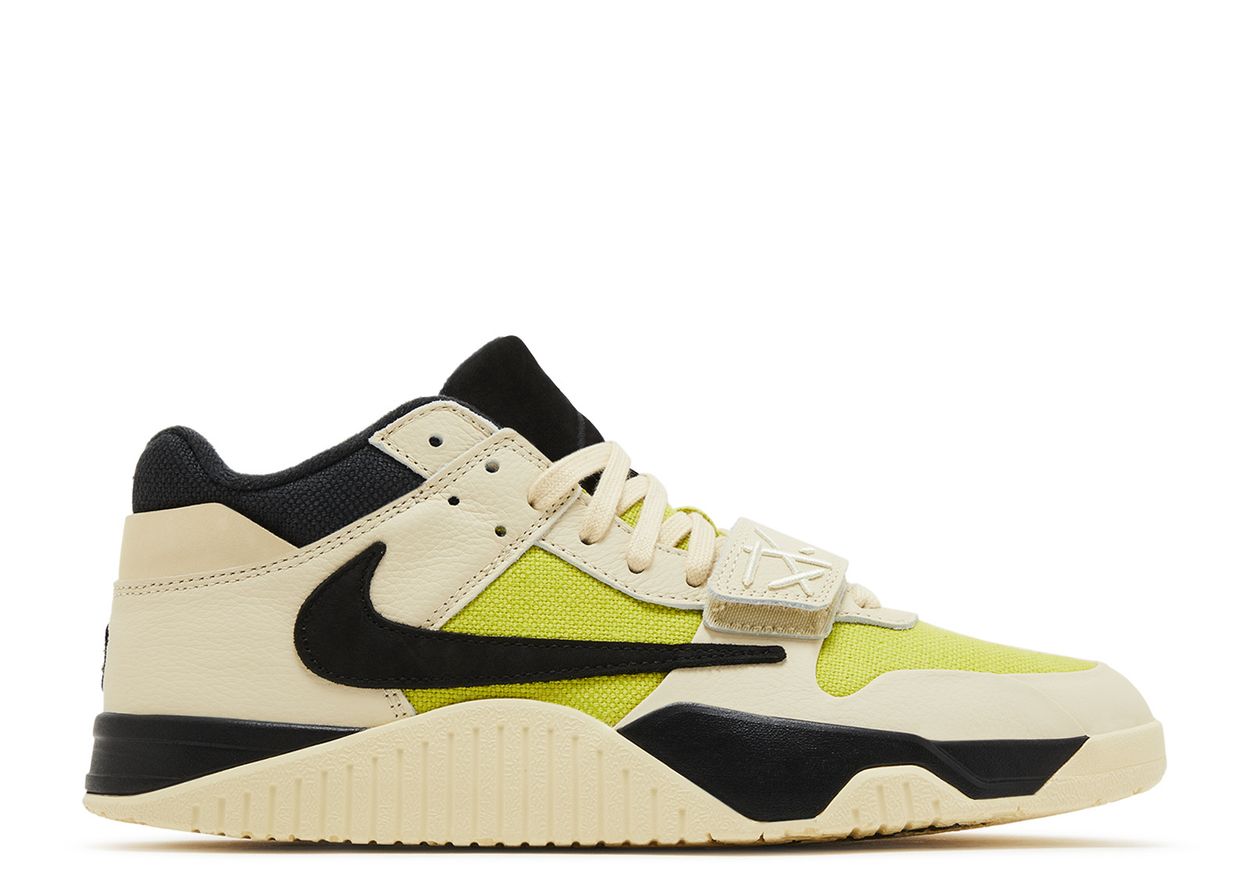 Jordan Jumpman Jack TR 'Travis Scott Bright Cactus'