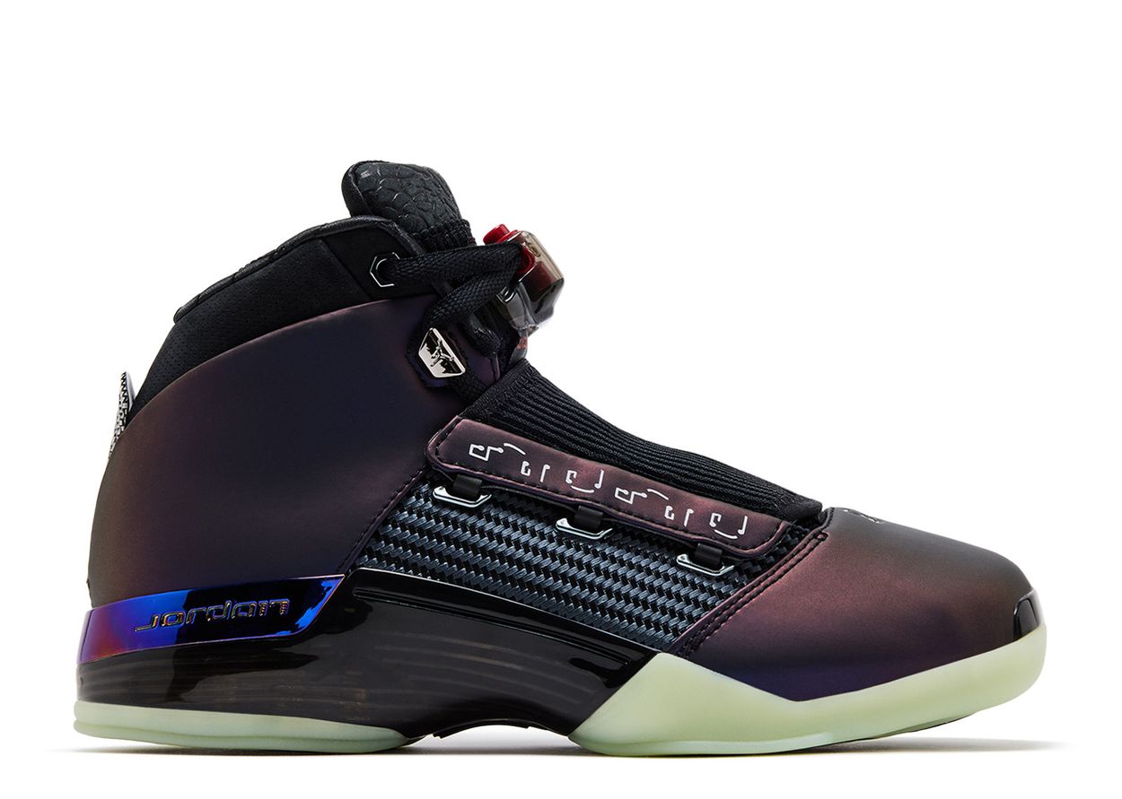Jordan 17 Retro Doernbecher Zach Rumbaugh