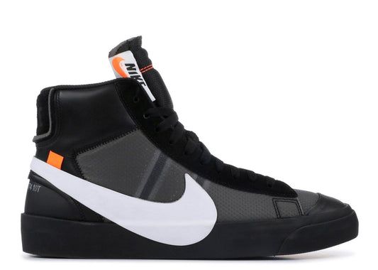 Nike Blazer Mid Off-White 'Grim Reaper'