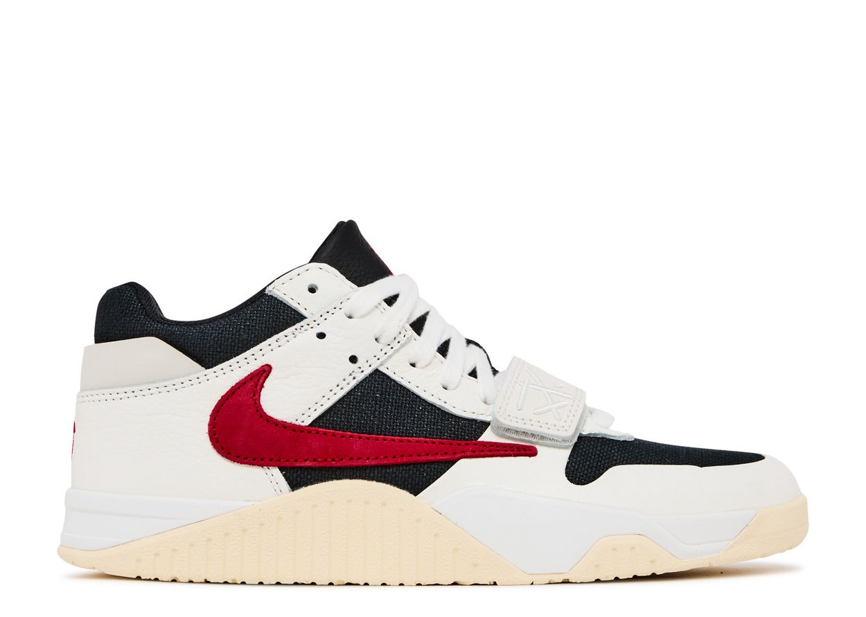 Jordan Jumpman Jack TR 'Travis Scott University Red'