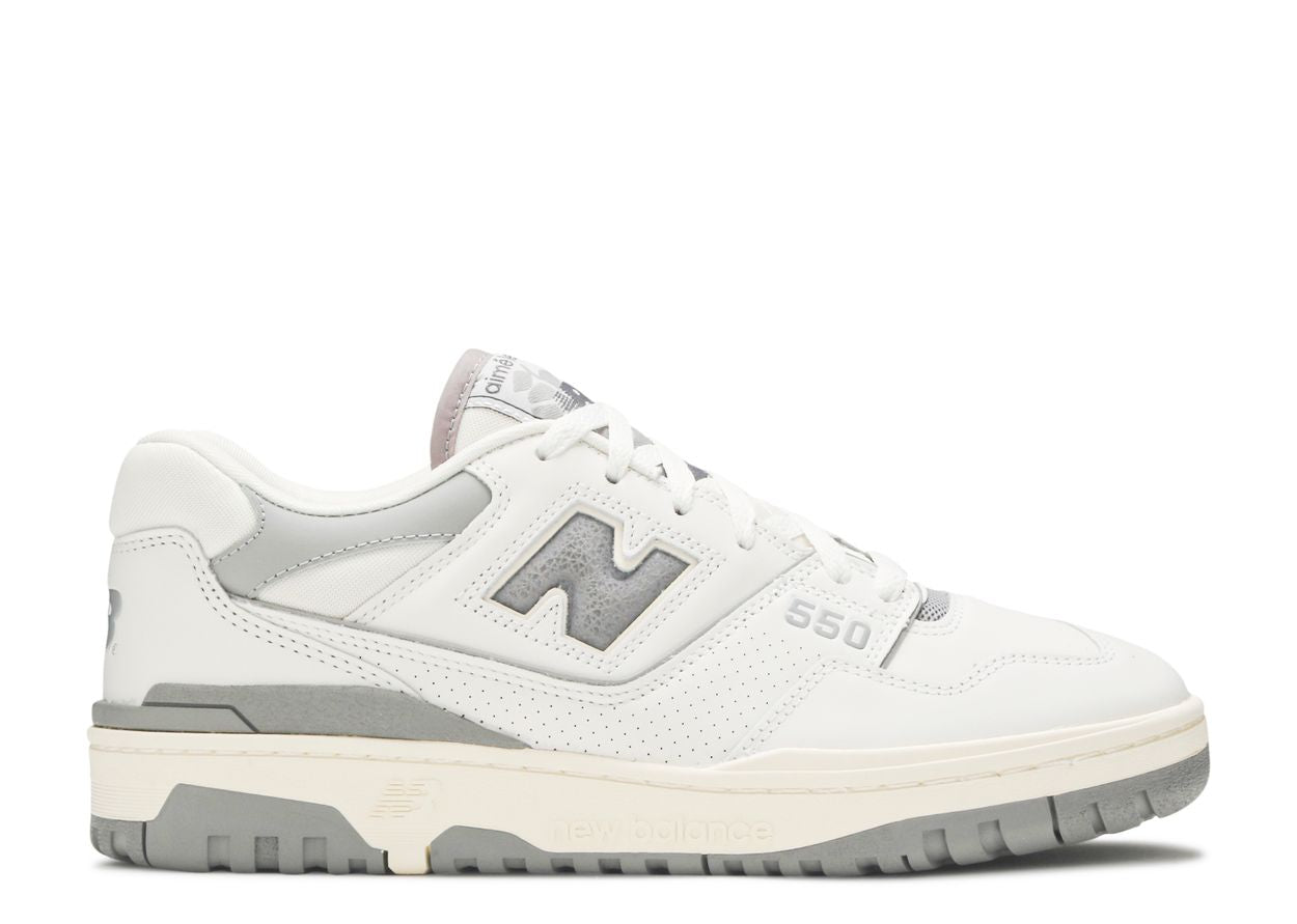 New Balance 550 'Aime Leon Dore White Grey'