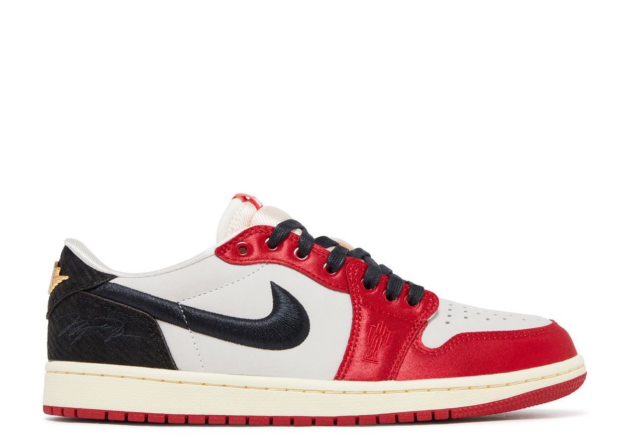 Jordan 1 Retro Low OG 'Trophy Room Rookie Card Away'