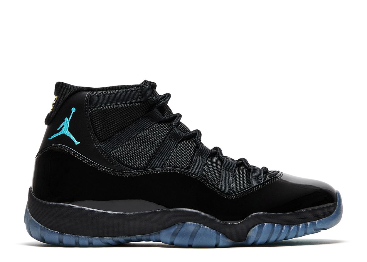 Jordan 11 Retro Gamma Blue (2025)