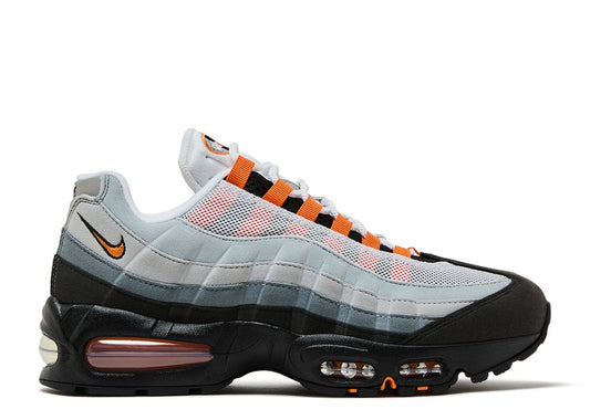 Nike Air Max 95 OG Big Bubble Bright Mandarin (2025)