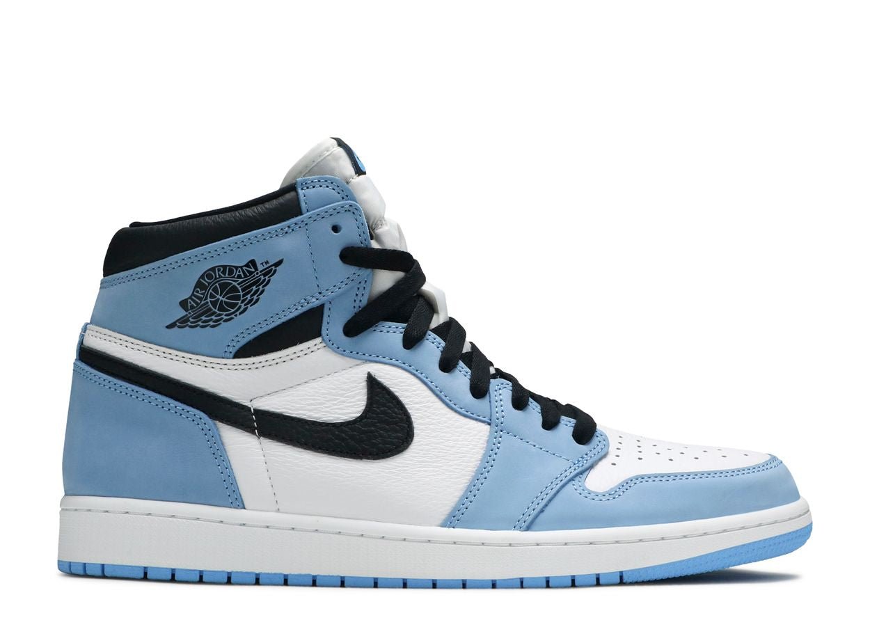 Jordan 1 Retro High OG 'University Blue' - SoleTradesCo