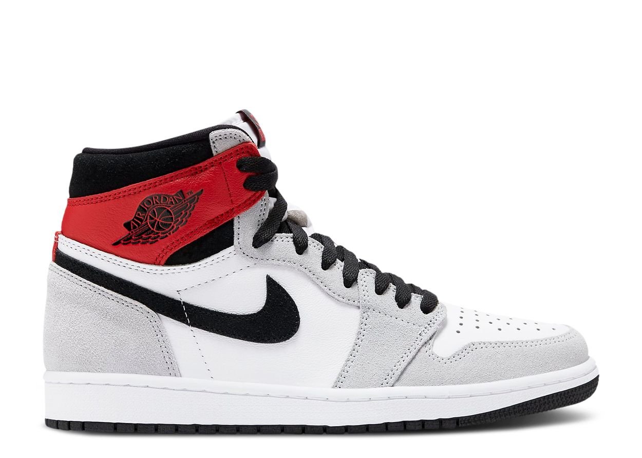 Air Jordan 1 High 'Smoke Grey' - SoleTradesCo