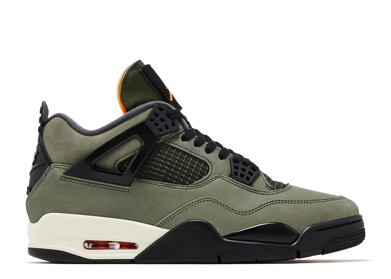 Jordan 4 Retro OG SP Undefeated (2025)