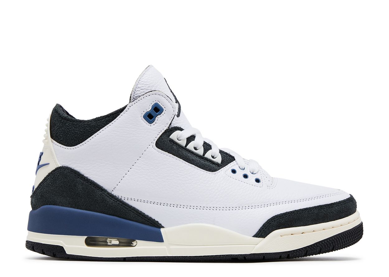 Jordan 3 Retro OG SP A Ma Maniére 'Diffused Blue'