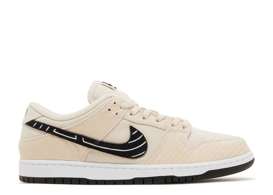 Nike SB Dunk Low 'Albino & Preto' - SoleTradesCo