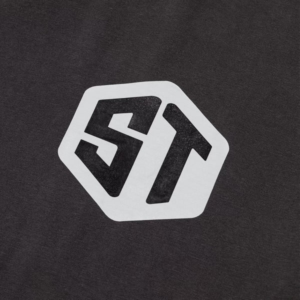 SoleTradesCo Merch Washed Grey T-shirt - SoleTradesCo
