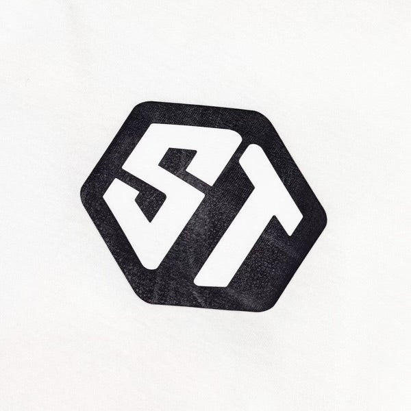 SoleTradesCo Merch White T-shirt - SoleTradesCo