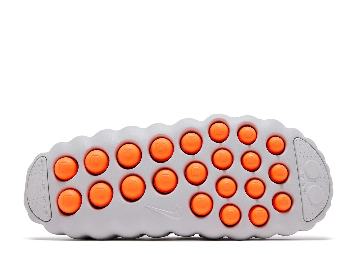 Nike Mind 001 Slide Light Smoke Grey (Women's)