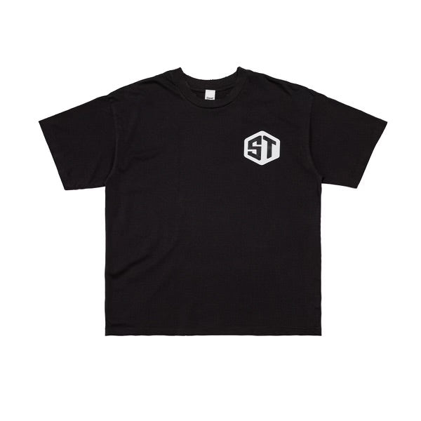 SoleTradesCo Merch Black T-shirt - SoleTradesCo