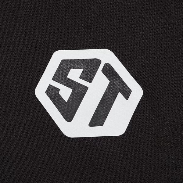 SoleTradesCo Merch Black Hoodie - SoleTradesCo