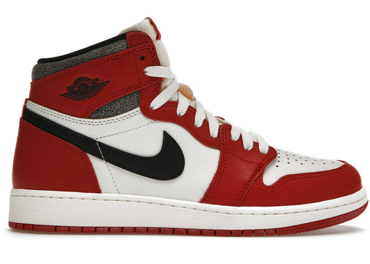 Jordan 1 Retro High OG Chicago Lost and Found (GS)