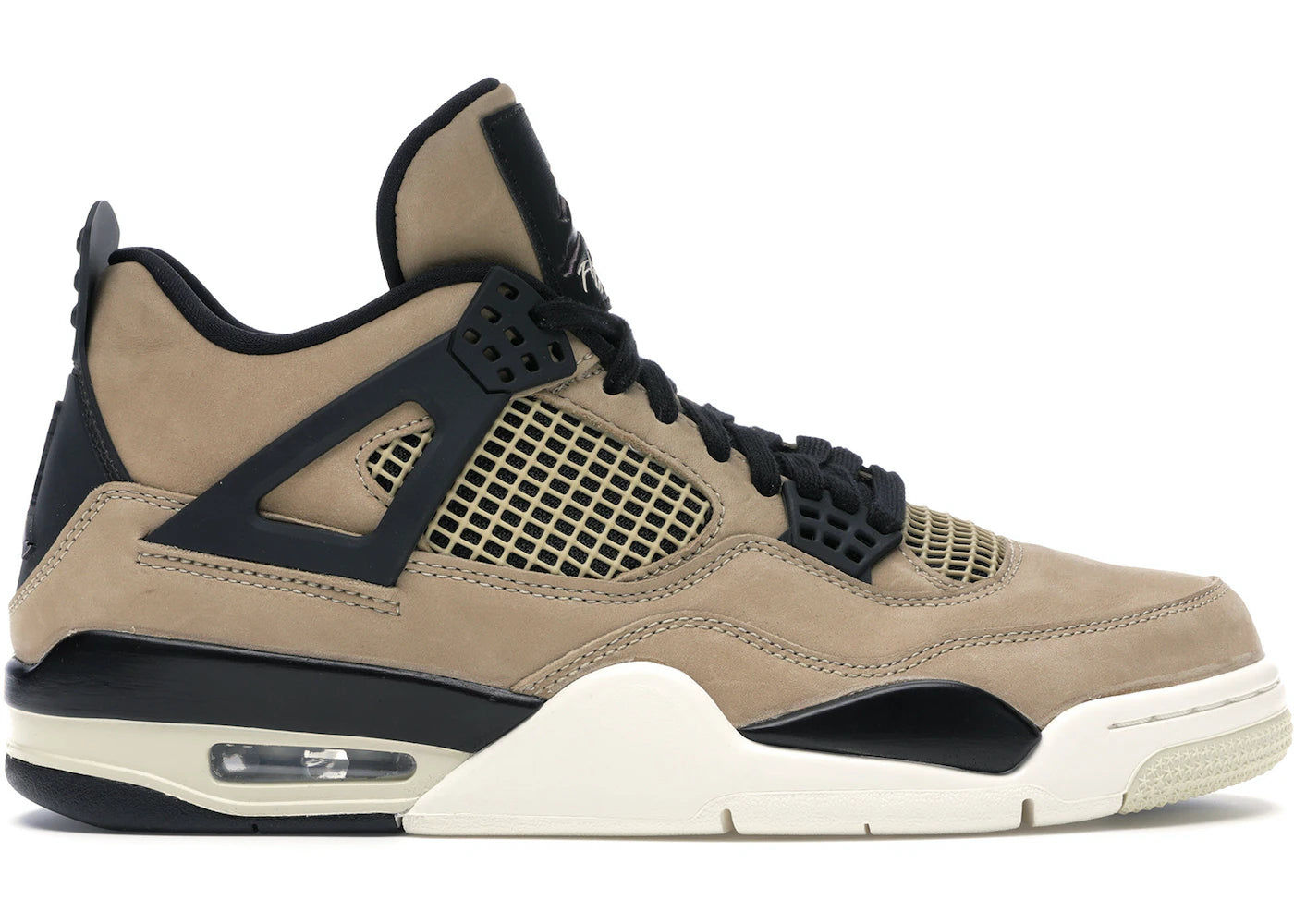 Jordan 4 Retro Fossil (Women's)