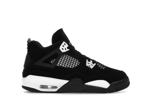 Jordan 4 Retro White Thunder (GS)