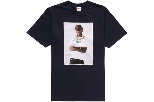 Supreme Tyler The Creator T-SHIRT Navy