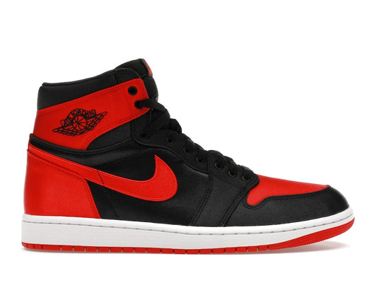 Jordan 1 Retro High OG Satin Bred (Women's)